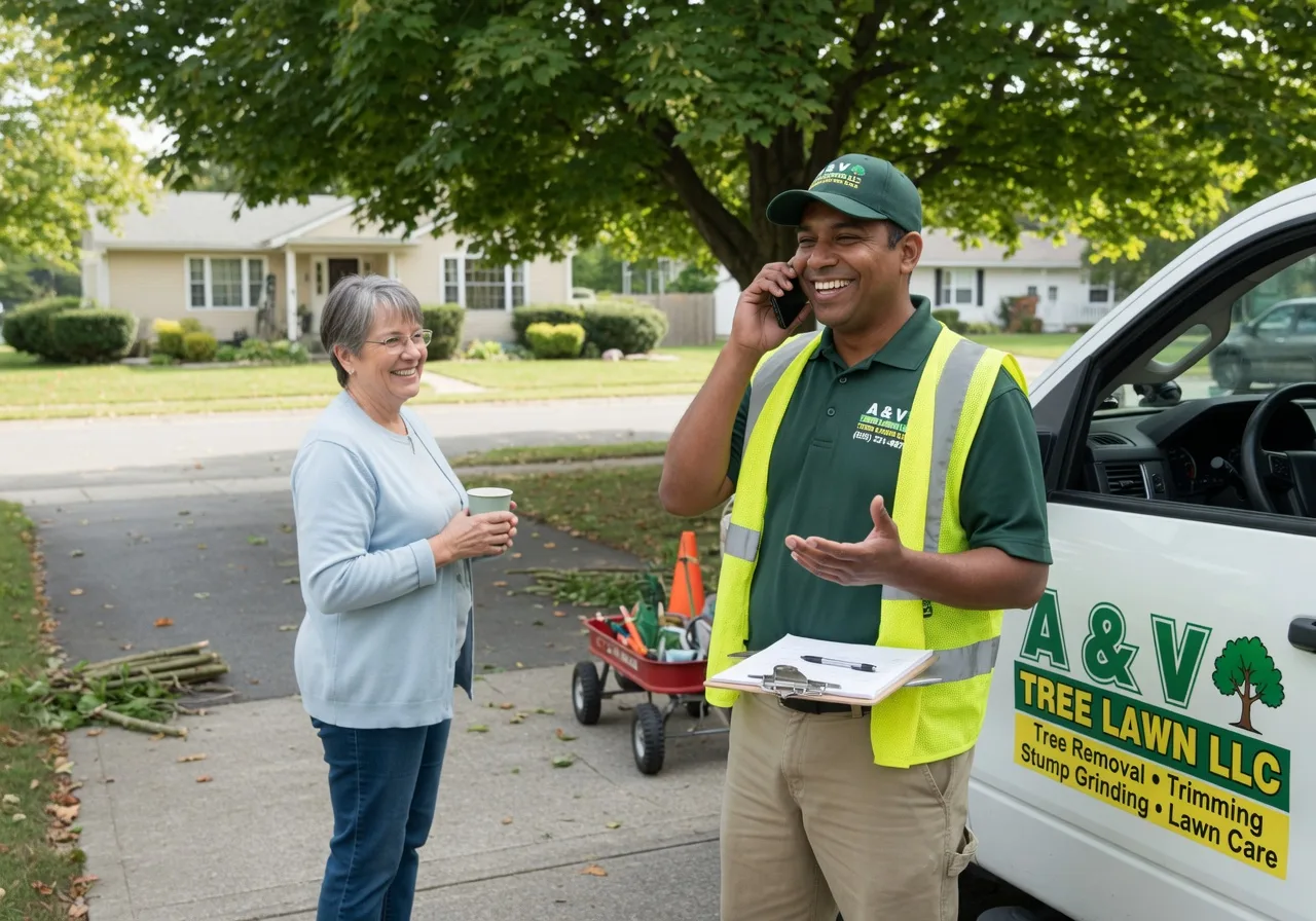 Tree Service Stowe, VT FAQs